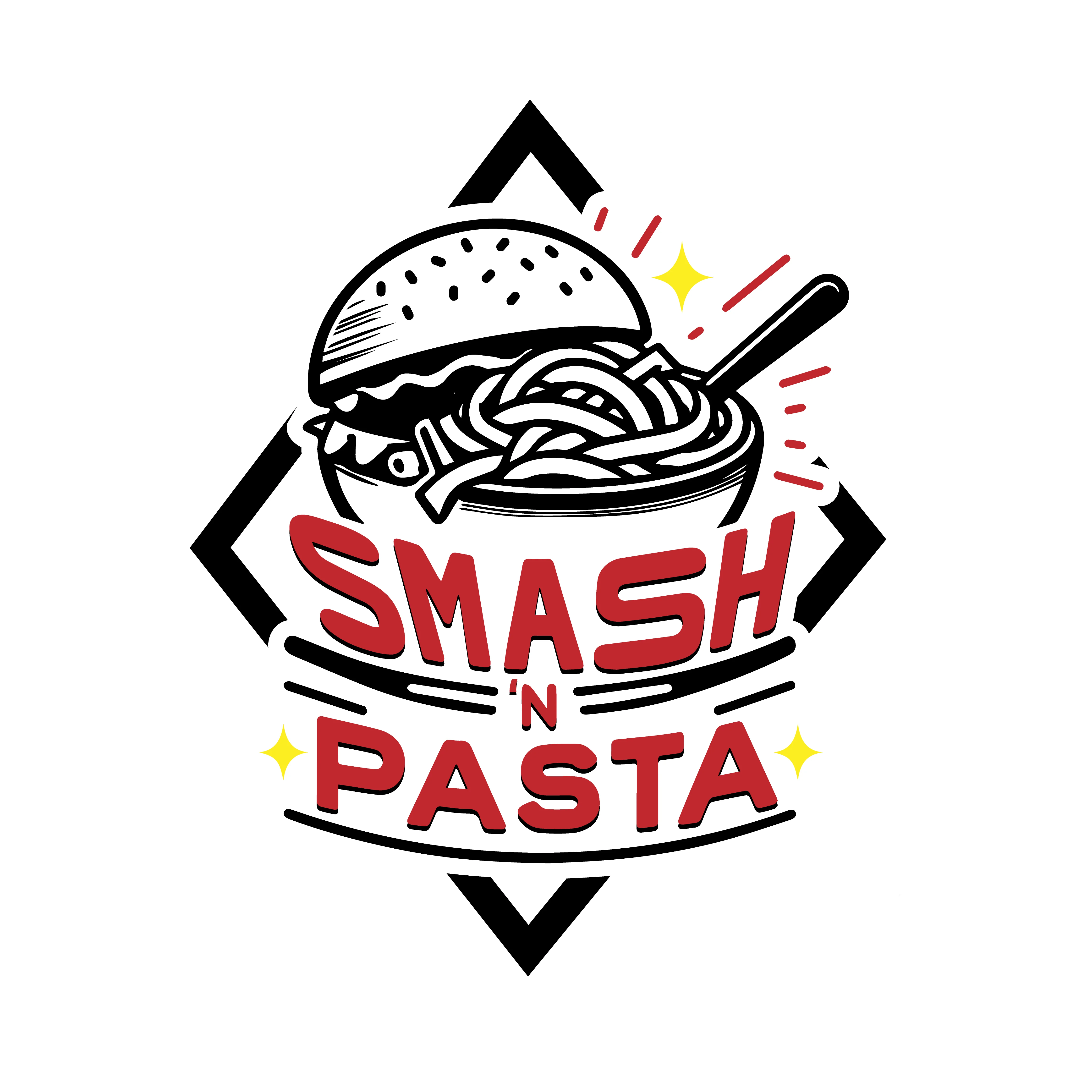 Smash 'N Pasta