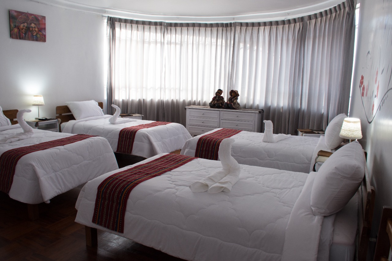 Hospedaje DonAndre House Cusco