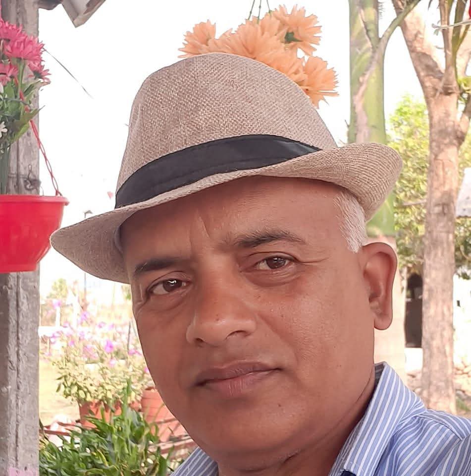 Bishnu Prasad Poudel