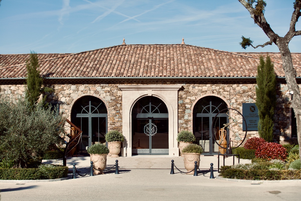 Chateau Les Preyres