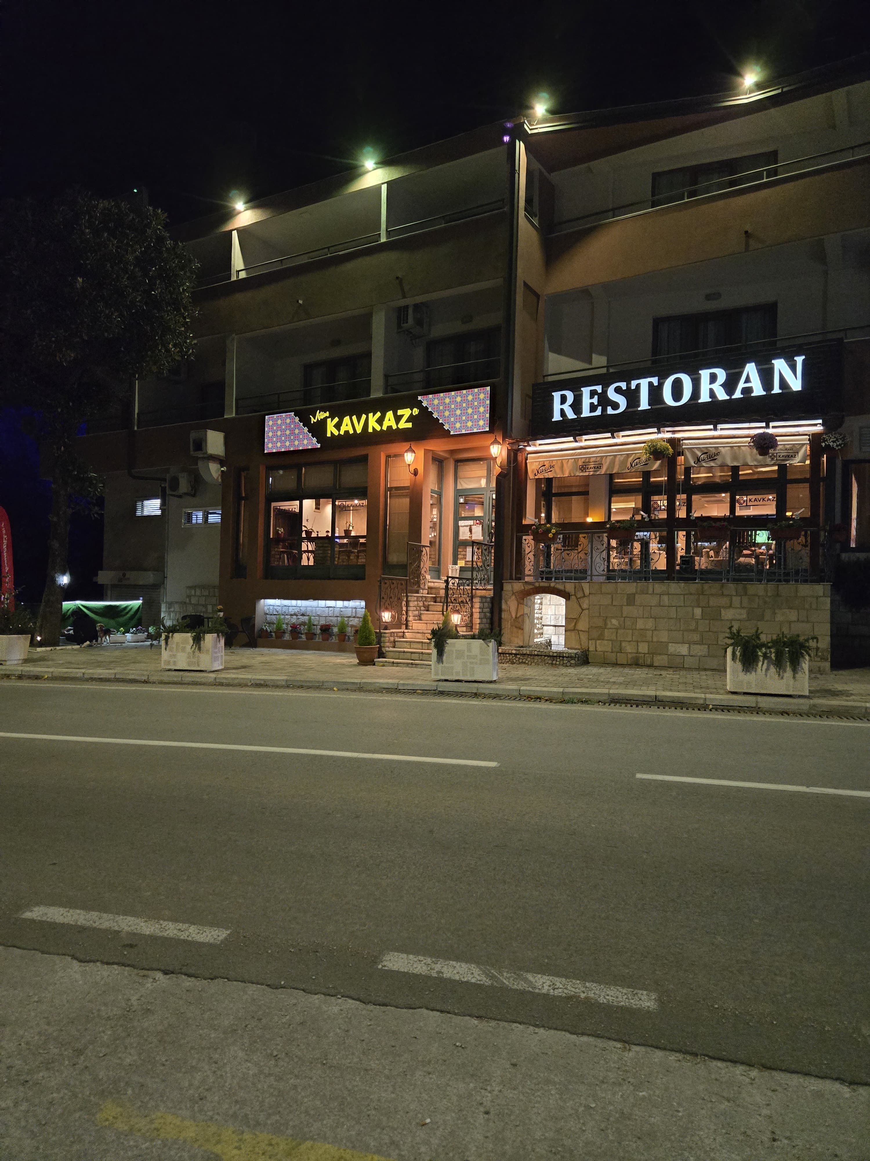 Kavkaz Restaurant