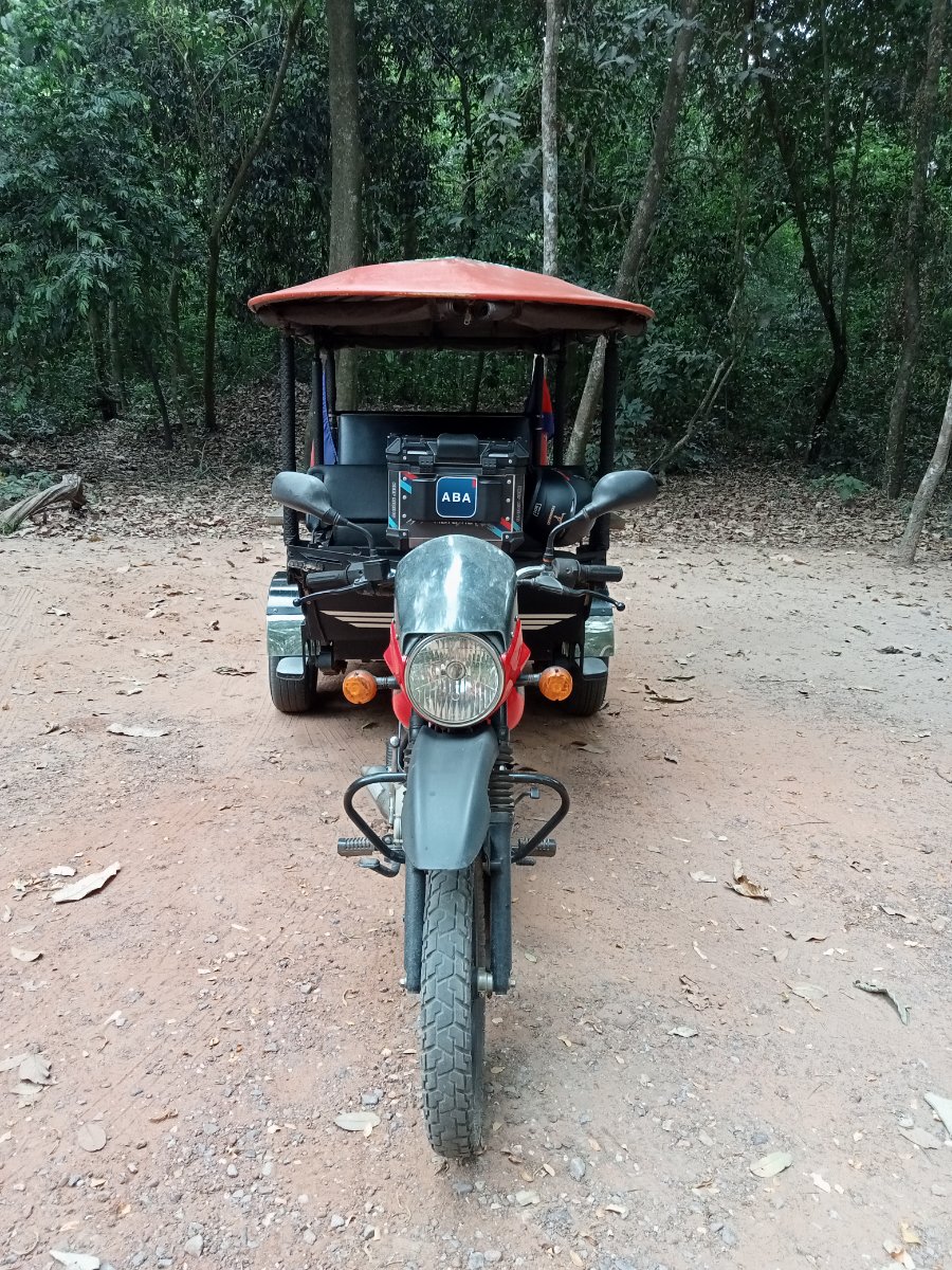 Explore Angkor Travel & Tours