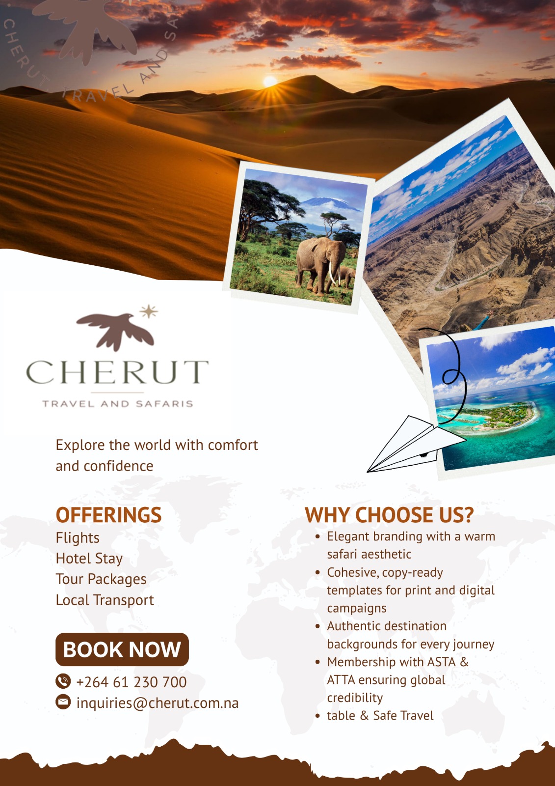 Cherut Travel & Safaris