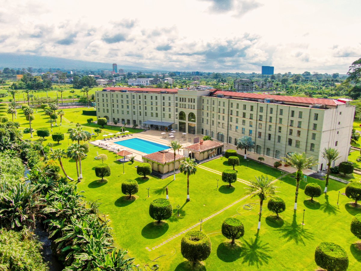 Bisila Palace Hotel & Resort