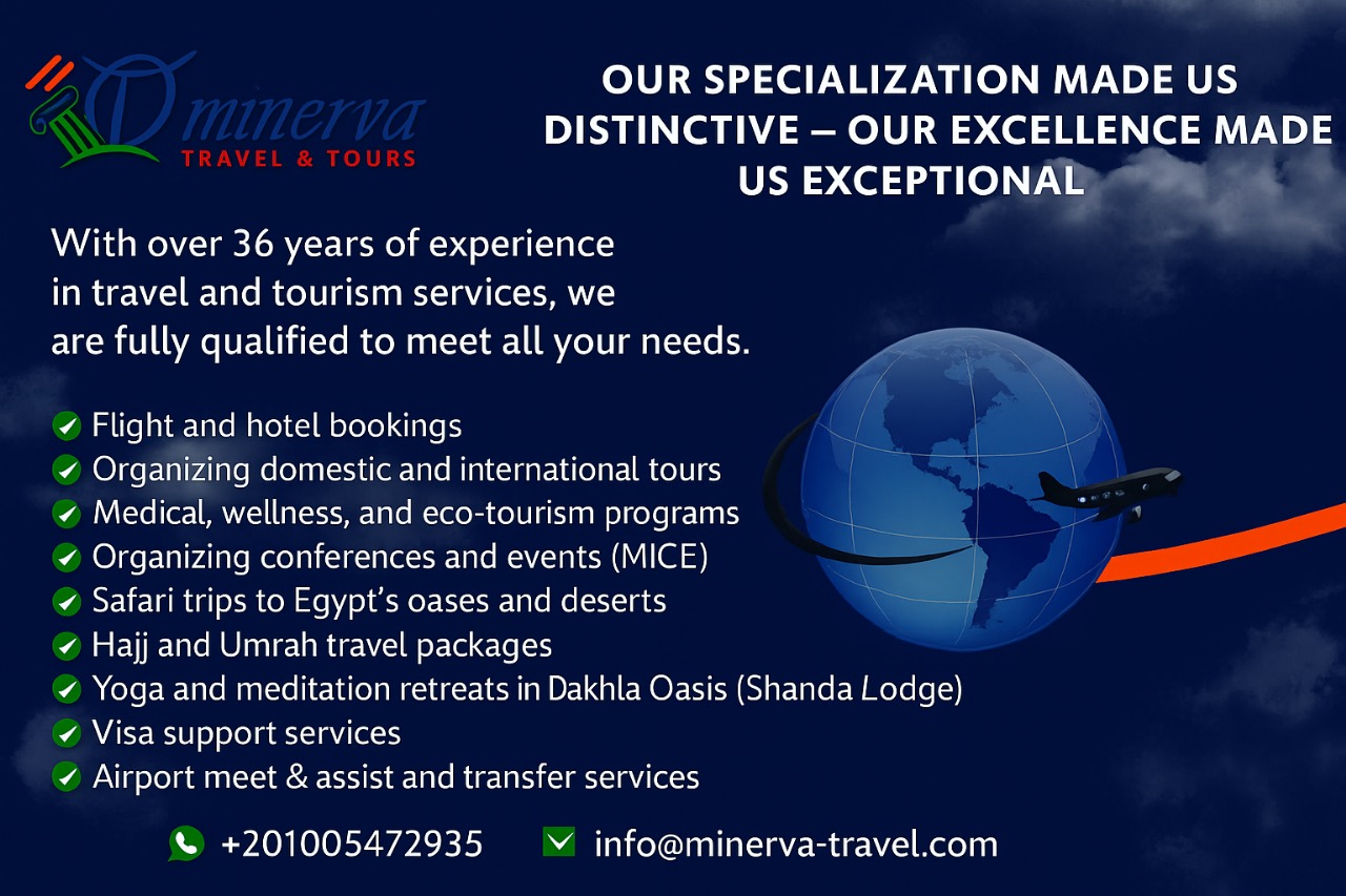 Minerva Travel Group