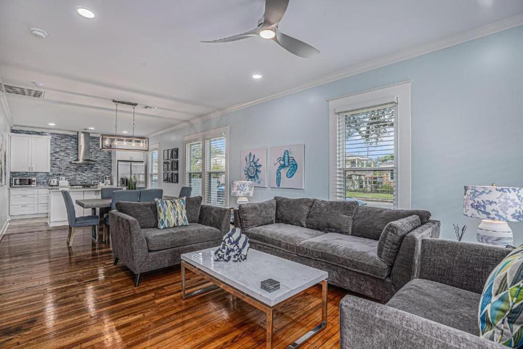 Luxury Villa Rental Galveston