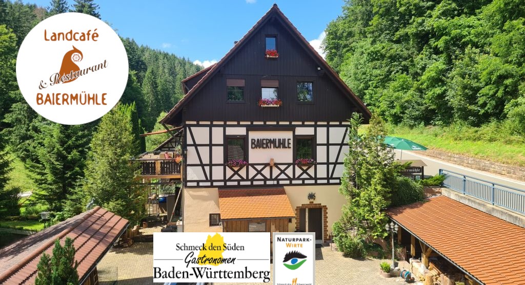 Restaurant Baiermühle