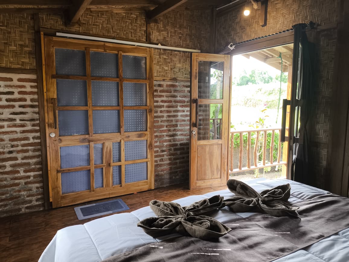 Tetebatu Sasak House
