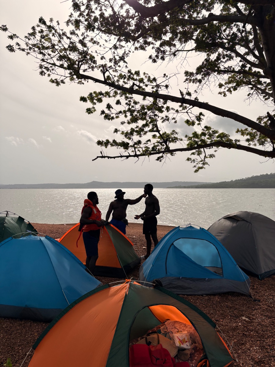Camp With Abthel