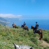 A "cavallo"delle due Costiere