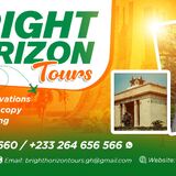 BRIGHT HORIZON TOURS