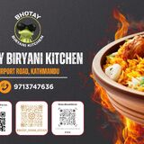 Bhotay Biryani House