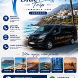 BLUE COAST TRIP