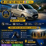 Rent a Van Mostar
