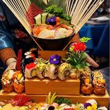 SIFRA SUSHI & GRILL - AJUDA