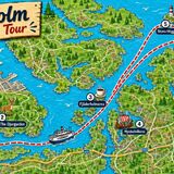 Stockholm Kayak and Sup