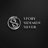 Story sidemen silver