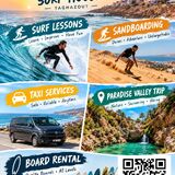 Taghazout experiences