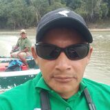 Traveling in the wilderness