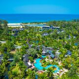 The Hotspring Beach Resort