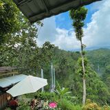 Sekumpul Waterfall & Hanging