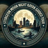 Sturgeon Moon Night Kayak Tour