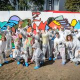 GRAFFITI WORKSHOPS