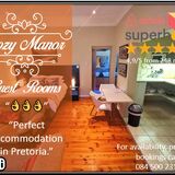 Cozy Manor Guestrooms