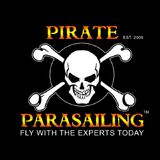 Pirate Parasailing