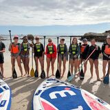Cape Town Penguin Paddle