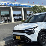 Vehicle from CamRanh=>NhaTrang