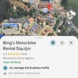 Bing's Motorbike Rental