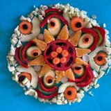 Maria Krina, cooking tales