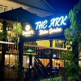 The Ark Bistro Garden