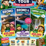 BROMO IJEN TOUR