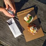 Hallernes Smørrebrød - Tivoli