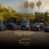 PRIME VANS EXECUTIVA