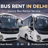 Bus Rent in Delhi