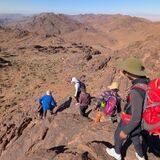 Plan to Morocco