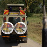 Africa vision safari