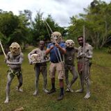 Asaro horosa mudmen tours