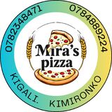 Mira's pizza