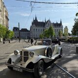 Classic Car Budapest