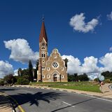 City walking tour and township