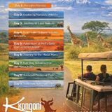 Kongoni Africa Safaris