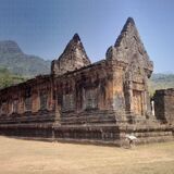 Explore Wat Phu UNESCO temple