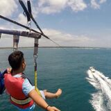 Parasailing, Jet Ski & Banana
