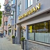 Hotel Maximilian StadthausPenz