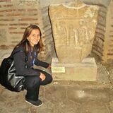 Suzana - Skopje tour guide