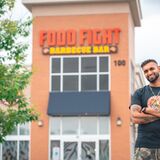 FOOD FIGHT BARBECUE